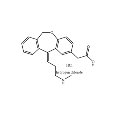 N-Desmethyl Olopatadine HCl