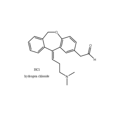 Olopatadine Acetaldehyde HCl