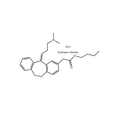Olopatadine Impurity 16 HCl