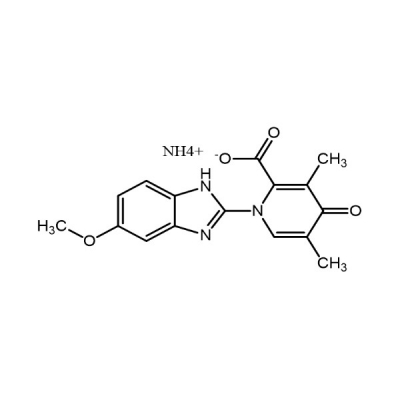 Omeprazole Impurity 2 Ammonium Salt