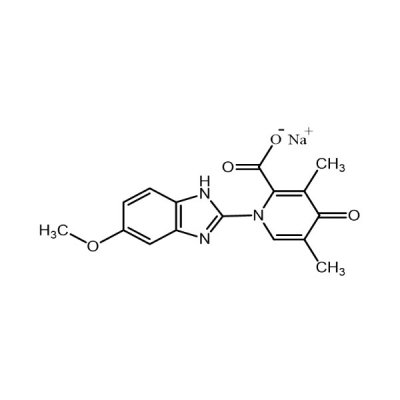 Omeprazole Impurity 2 Sodium Salt