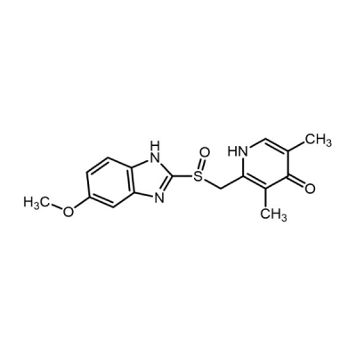 Omeprazole 4‘-O-Demethyl Impurity