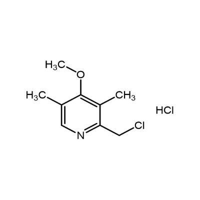 奥美拉唑相关化合物13盐酸盐