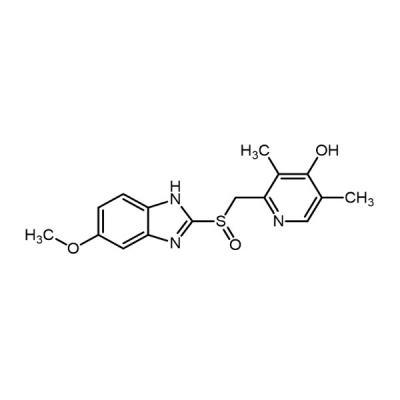 奥美拉唑杂质IV (埃索美拉唑杂质IV)