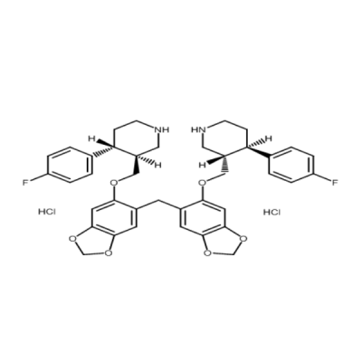 亚甲基双帕罗西汀二盐酸