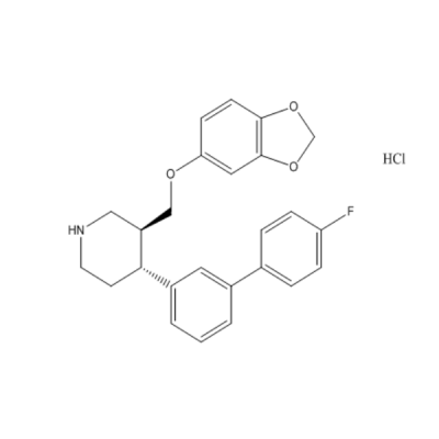 Paroxetine EP Impurity J HCl