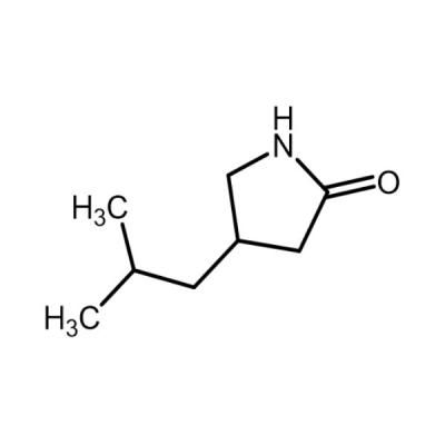 rac-Pregabalin EP Impurity A (Pregabalin Lactam Impurity)