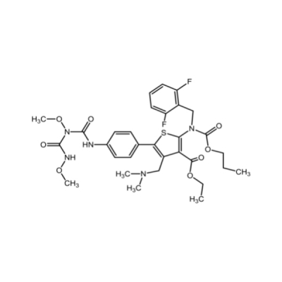 瑞卢戈利杂质33