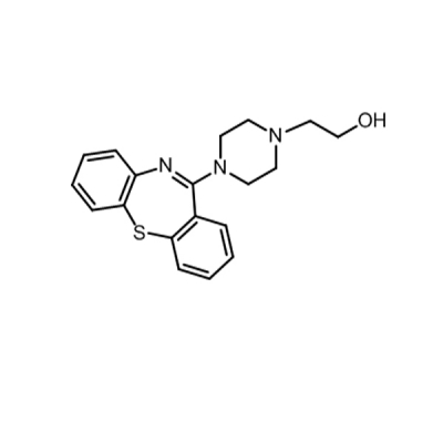 奎硫平EP杂质I  （奎硫平羟基杂质）