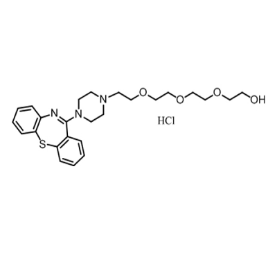 Quetiapine EP Impurity J HCl