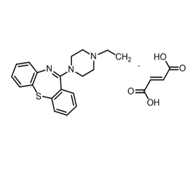 Quetiapine EP Impurity P Fumarate