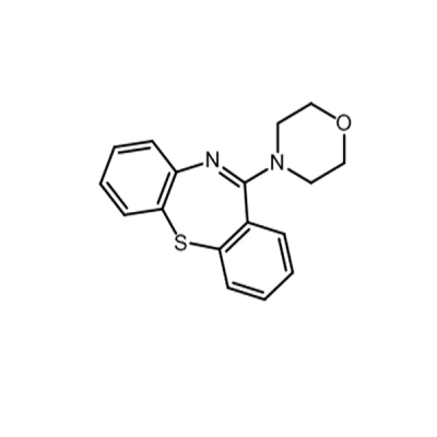 Quetiapine EP Impurity T (Quetiapine Morpholine Impurity)