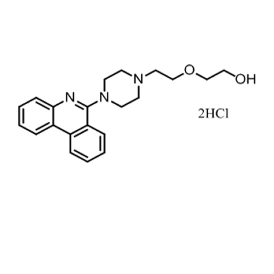 喹硫平EP杂质V HCl