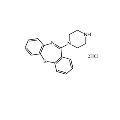 喹硫平EP杂质B DiHCl