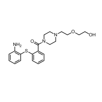 Quetiapine EP Impurity F