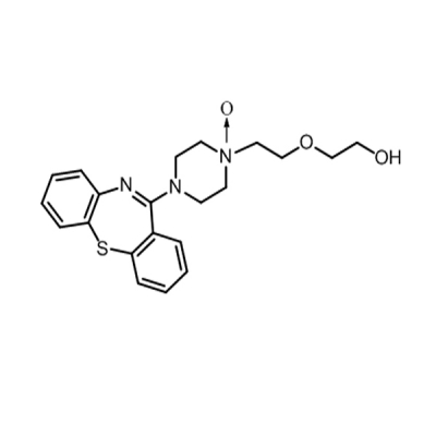 喹硫平EP杂质H（喹硫平-N-氧化物）