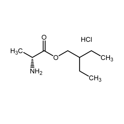 瑞德西韦杂质3盐酸盐