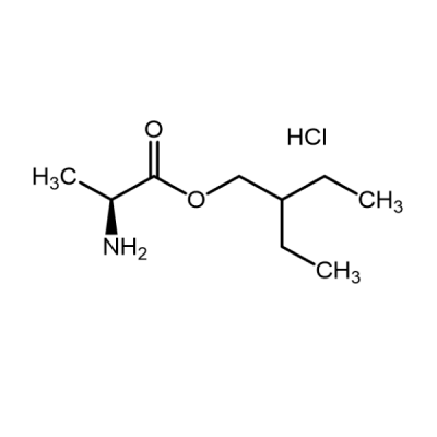 Remdesivir Related Compound 8 HCl