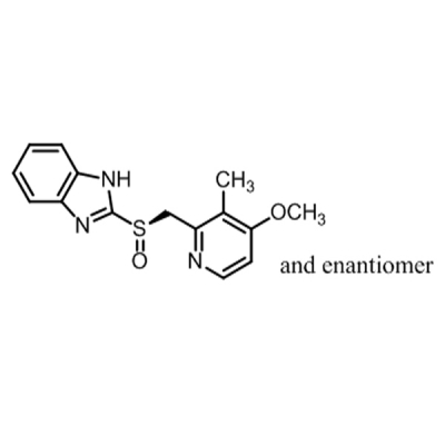 Rabeprazole EP Impurity E (4-Methoxy Rabeprazole)