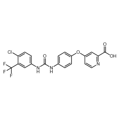 Sorafenib related compound 10