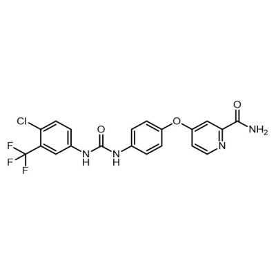 Sorafenib related compound 14