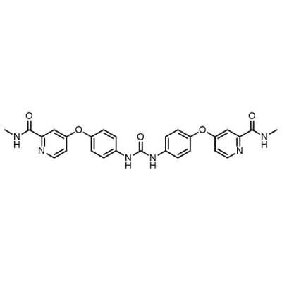 Sorafenib related compound 15