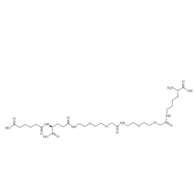 司美格鲁肽杂质4