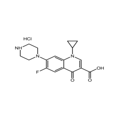 环丙沙星 HCl