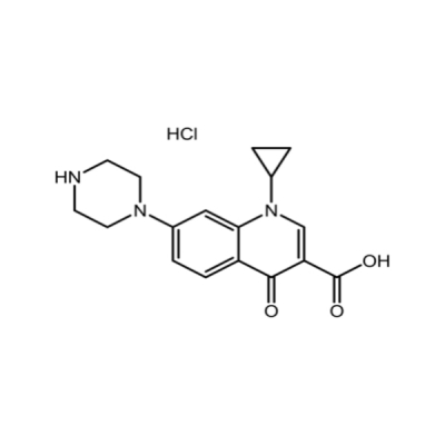 环丙沙星EP杂质B HCl