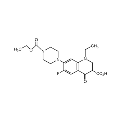 Norfloxacin EP Impurity  H