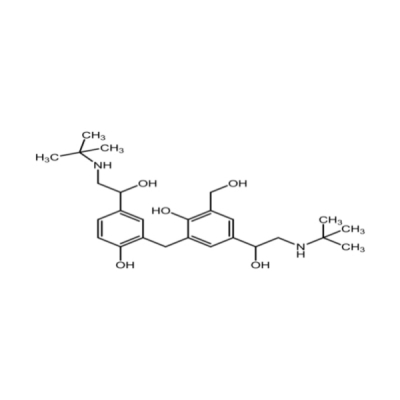 Salbutamol EP Impurity N