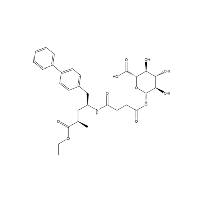 Sacubitril Acyl Glucuronide