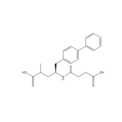 去乙基沙库巴曲