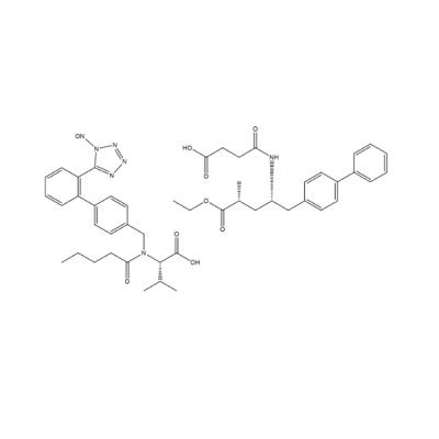 N-Nitroso Sacubitril Valsartan