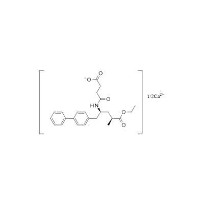 Sacubitril-(2S,4S)-Isomer calcium salt