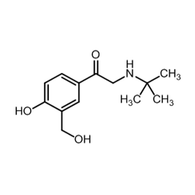 Salbutamol EP Impurity J