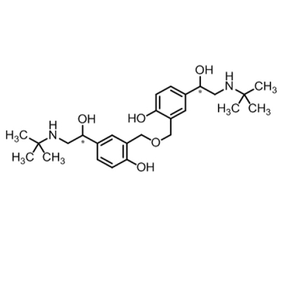 Salbutamol EP Impurity F