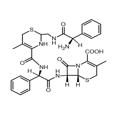 头孢氨苄聚合物A