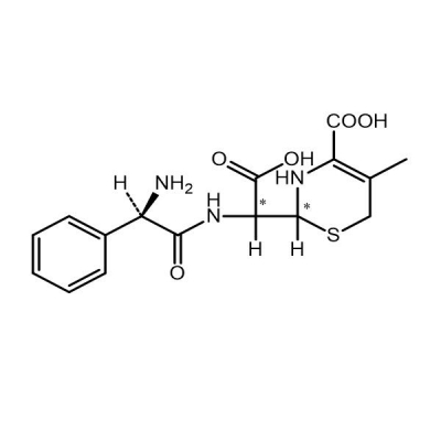 Cephalexin Impurity 12 (Cephalexin Open-Ring Impurity)