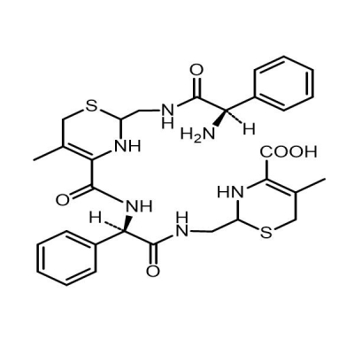 头孢氨苄聚合物H
