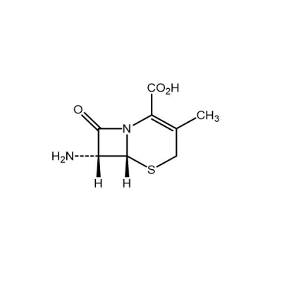 头孢氨苄EP杂质B（头孢羟氨苄杂质 B，7-ADCA）