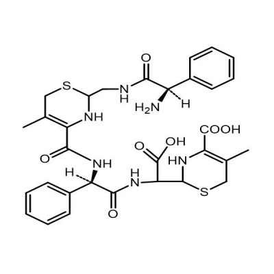 头孢氨苄聚合物G