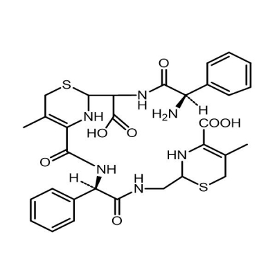 头孢氨苄聚合物F
