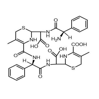 头孢氨苄聚合物E