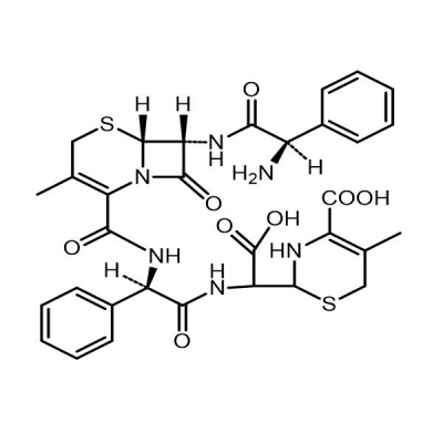 头孢氨苄聚合物C