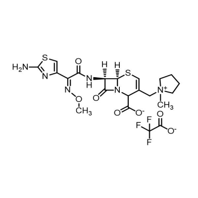 Delta-2-头孢吡肟三氟乙酸盐