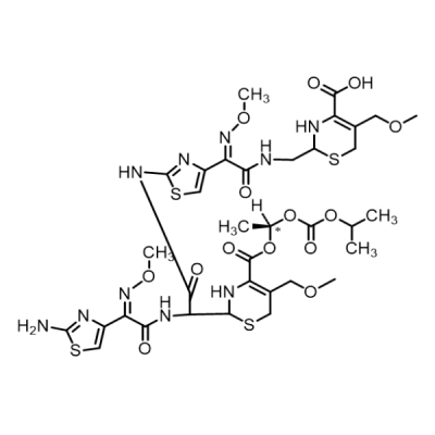 Cefpodoxime Proxetil Dimer E