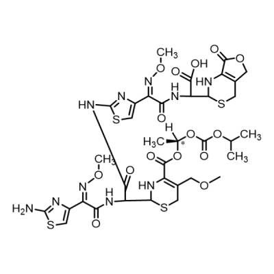 Cefpodoxime Proxetil Dimer C