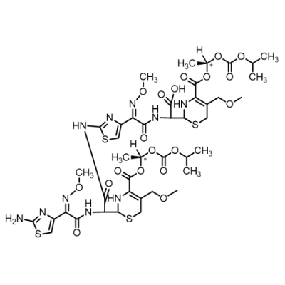 Cefpodoxime Proxetil Dimer A