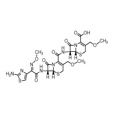 Cefpodoxime Proxetil Double Mother Nucleus